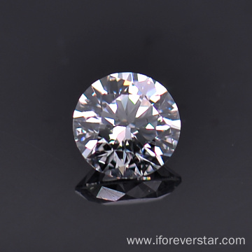 GH Color Diamond White Moissanite Stone